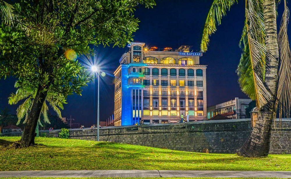 The Bayleaf Intramuros Manila Eksteriør bilde